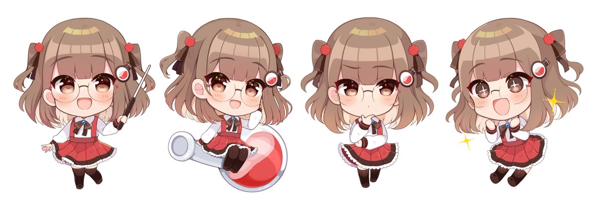 AratoAsato's tweet photo. 【告知】株式会社luco(@luco_inc)様より、イメージキャラクタースコラボちゃんのイラストを担当させていただきました！https://t.co/VpYYIkTnZj https://t.co/y6RAxd5np4