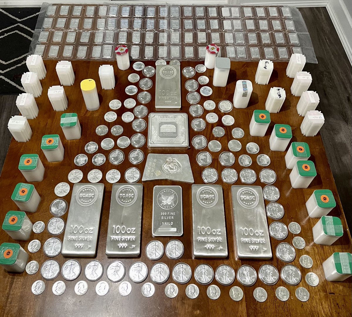 SilverBullion 🍌 🦍 on Twitter: 