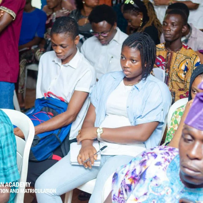 TampanGlobal's tweet photo. Multiple Scores of Pioneer Intake Into The New TAMPAN Academy During Their Recent Orientation at the National Secretariat. https://t.co/XWTTA2iwpi