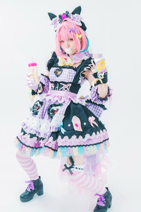コスプレイヤーゆいななのTwitter画像27