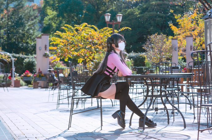 コスプレイヤーゆいななのTwitter画像29