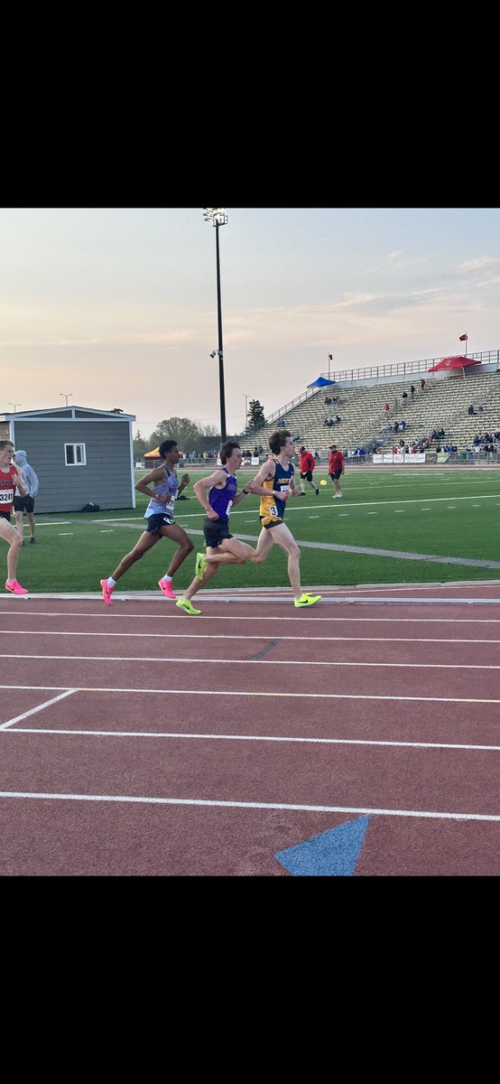 North Stars Running tweet media