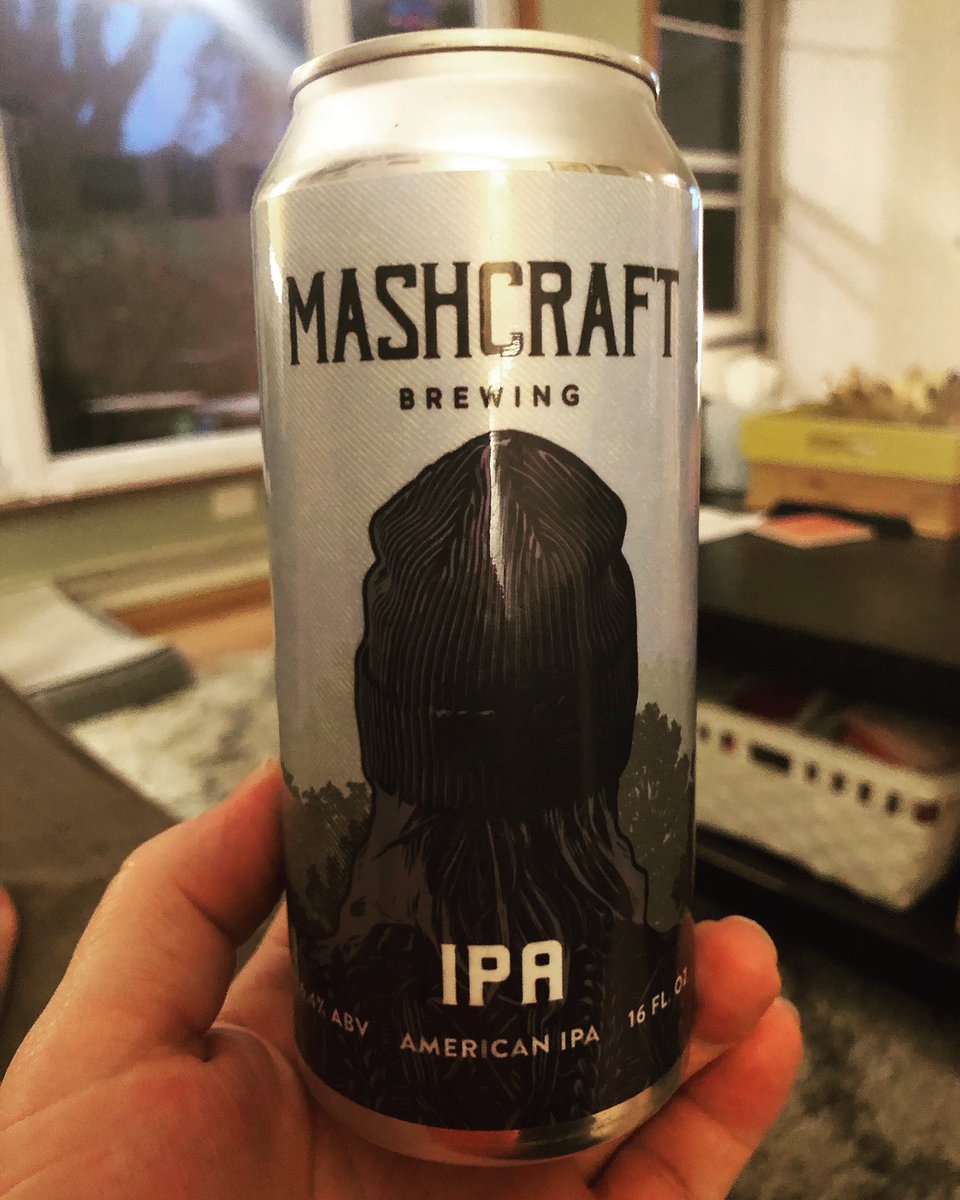 Testing some cans🍺 

I give them two enthusiastic thumbs up 👍👍

#comingsoon #mashcraftbrews #drinkindiana