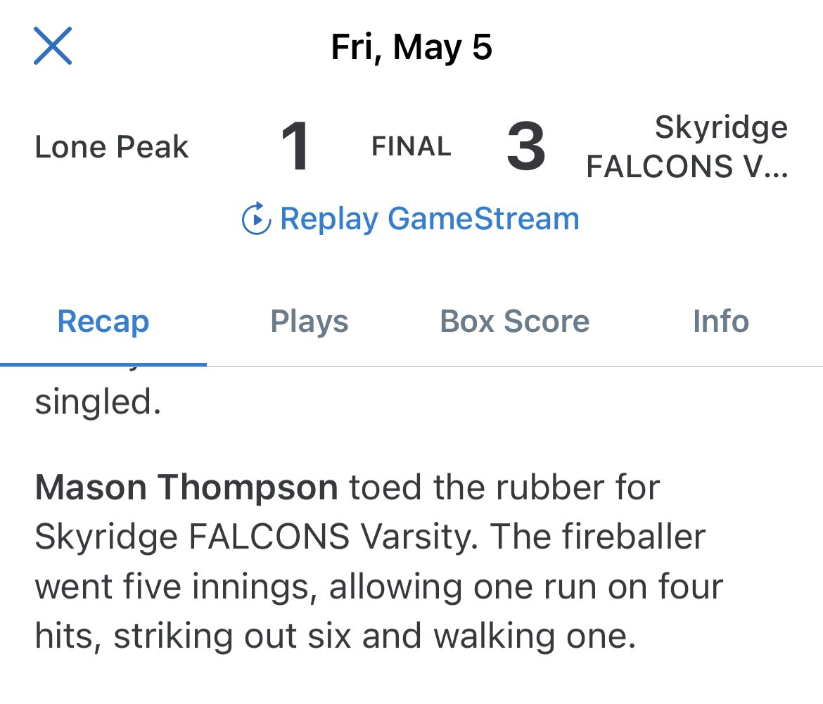 Mason Thompson tweet media