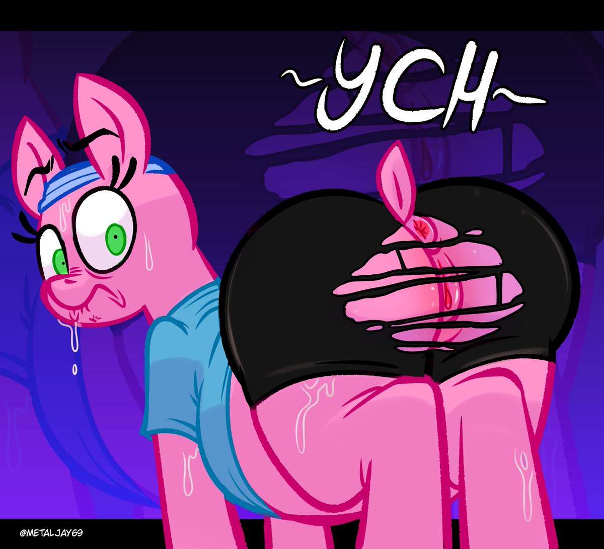 MetalJay69's tweet photo. This is the YCH! 
If someone wants one send me a message.

Clothes can change, specie, facial expression and gender.
35usd Colored sketch
45usd Flat color
50usd Cellshaded
55usd Full colour
(First 3 have 5usd of discount!) https://t.co/15EB6jSjOb
