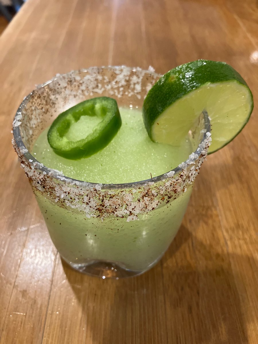 Hand in P &amp; T packet. 
Make a jalapeño margarita. Relax. 
Life is good!