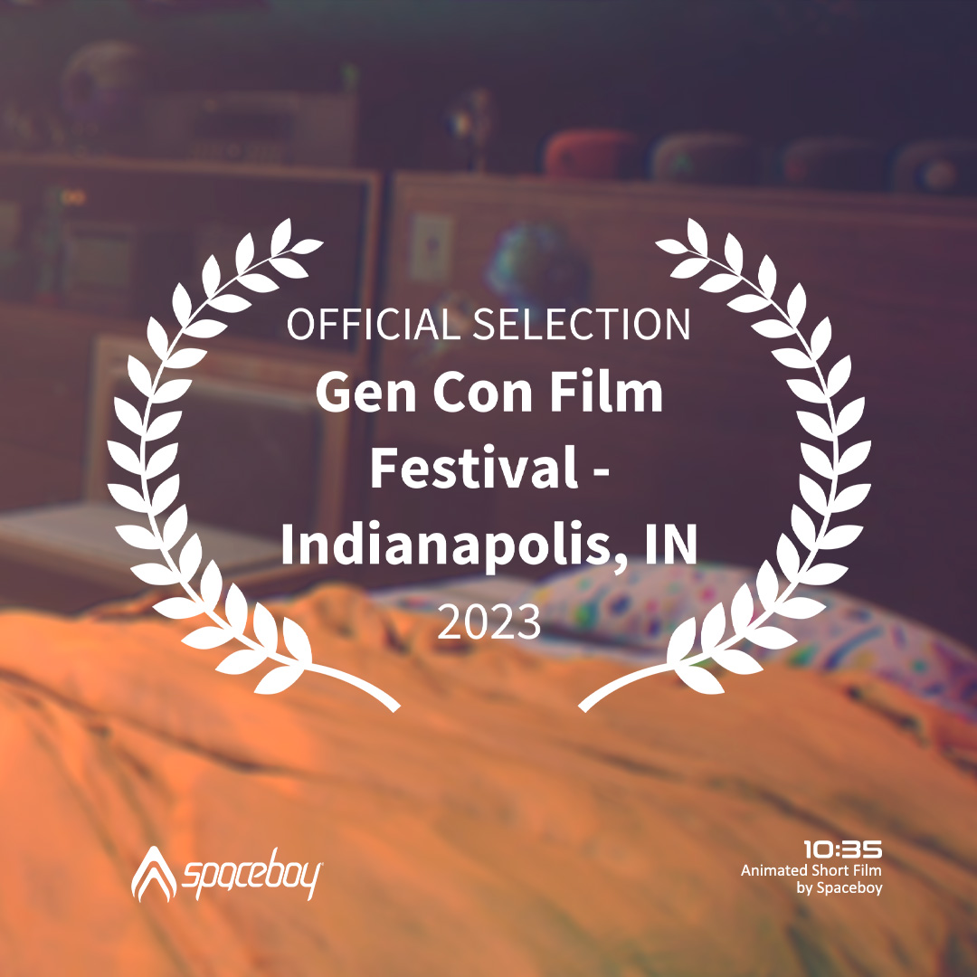 SpaceBoyMX's tweet photo. ¡Nico llega a Indianapolis 🏹!
10:35, es selección oficial en el @Gen_Con en la sección de "Short Film" 🚀🎬
#wearespaceboy #cortometraje #art #illustration #animation #3d #VR #motioncapture #vicon #mocap #RubénZamoraActor #ErikFragoso #ManuelCoe #AmeliaVega https://t.co/lpfV133Mzv