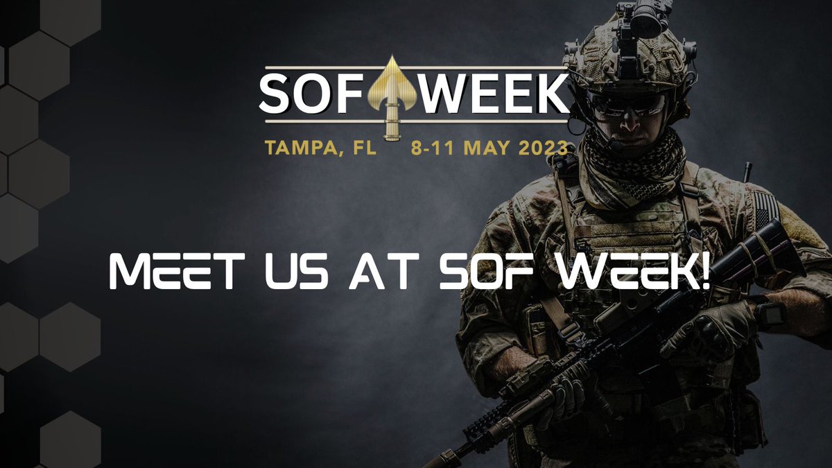 SprySquared's tweet photo. We're off to SOF Week! Spry Squared Pty Ltd is looking forward to be at #SOFweek2023 as part of the #TeamDefenceAustralia pavilion. Make sure you stop by booth #135 for the best flat white in the building! #sprysquared #sprycyber #firmwareattacks #ussocom https://t.co/IQNAh7LS5c