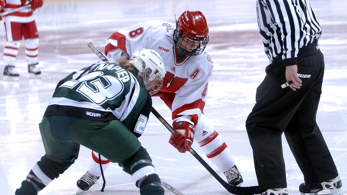 Missing hockey right now?

Check out the first-ever Faust Fest at Madison Ice Arena this Saturday and Sunday as you can see some of your favorite UW alums in action!

Our two Wisconsin alumni teams will be in action tomorrow at 12:30 p.m. and Sunday at 10:30 a.m.