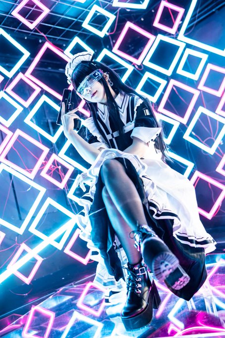 Twitterのコスプレ画像33