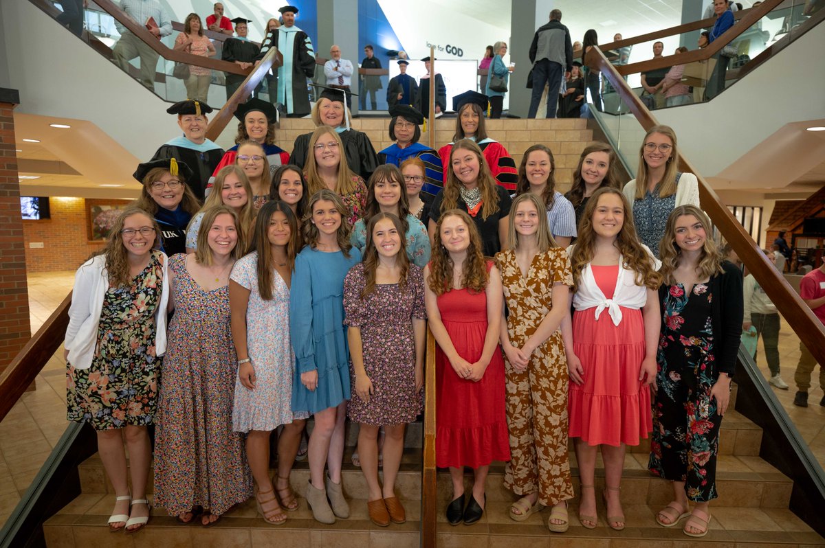 cedarville's tweet photo. Day 1 of #CUClassof2023 β
https://t.co/TTuC3V22B2