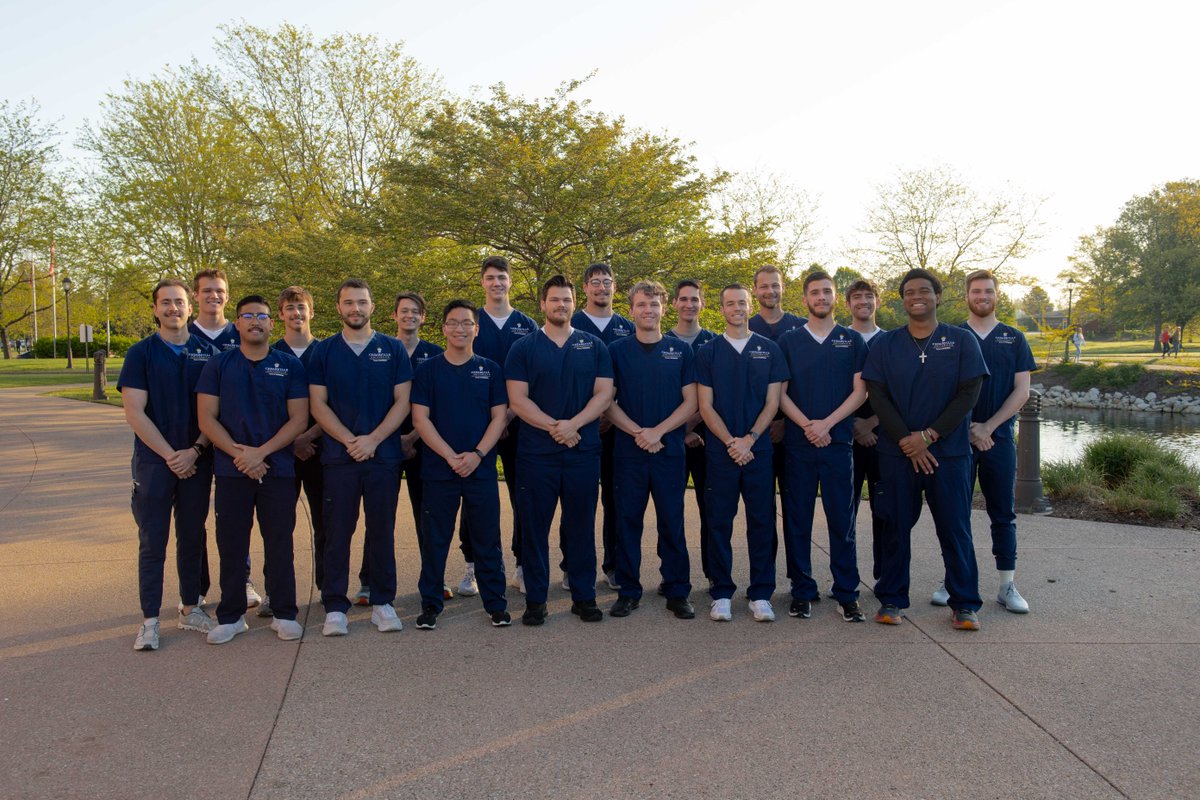 cedarville's tweet photo. Day 1 of #CUClassof2023 β
https://t.co/TTuC3V22B2