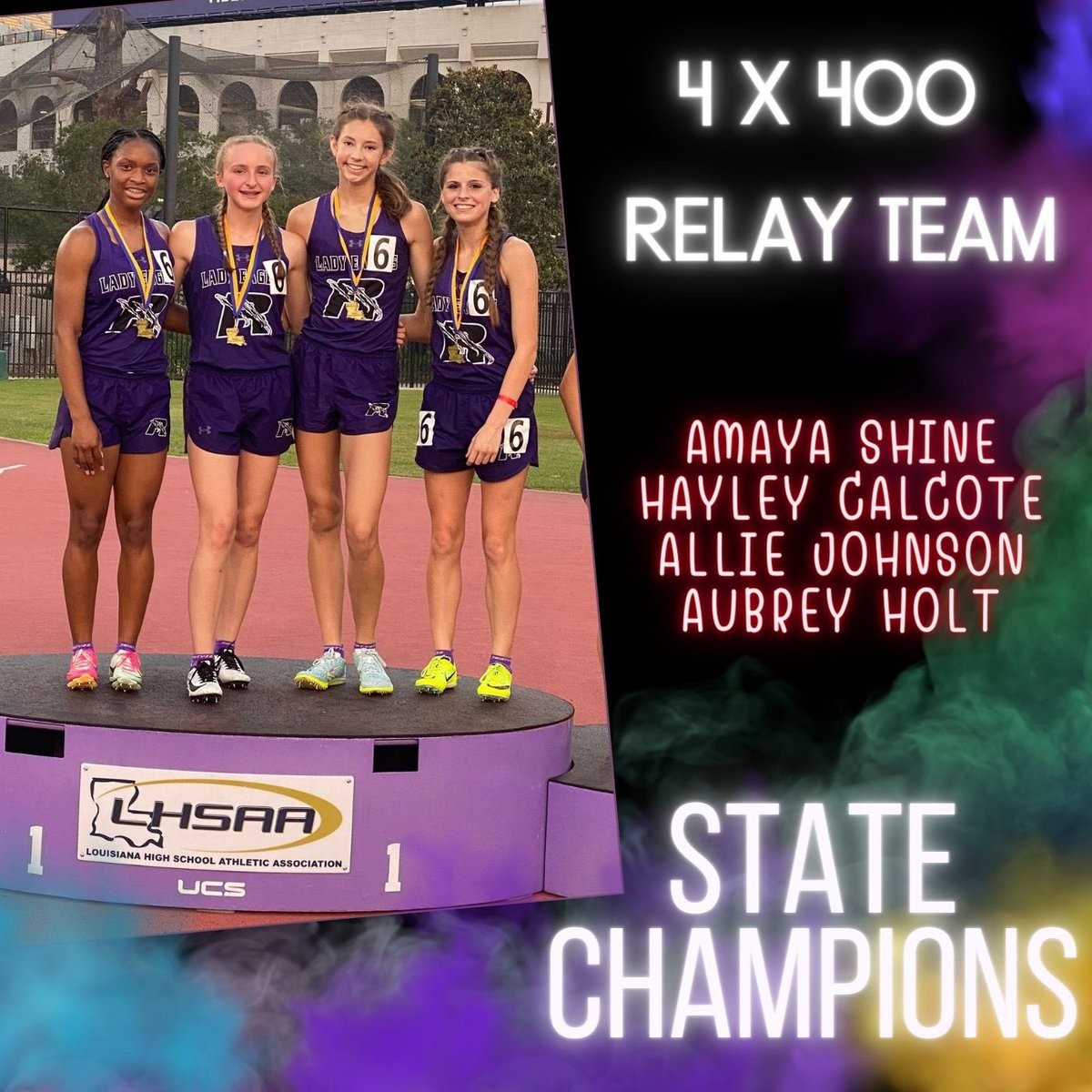 Rosepine Eagles (@rosepinehs) on Twitter photo 