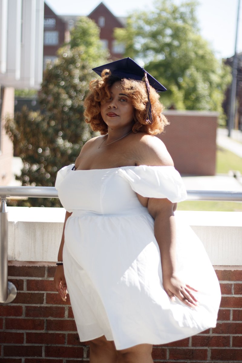 KamariaChambers's tweet photo. Goodbye UTC, hello next chapter
#utc23 #UTC #utcgrad https://t.co/szBEd5VMVk