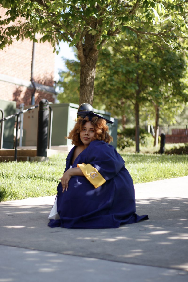 KamariaChambers's tweet photo. Goodbye UTC, hello next chapter
#utc23 #UTC #utcgrad https://t.co/szBEd5VMVk