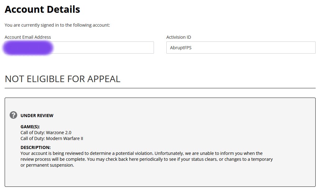 This is really getting old.