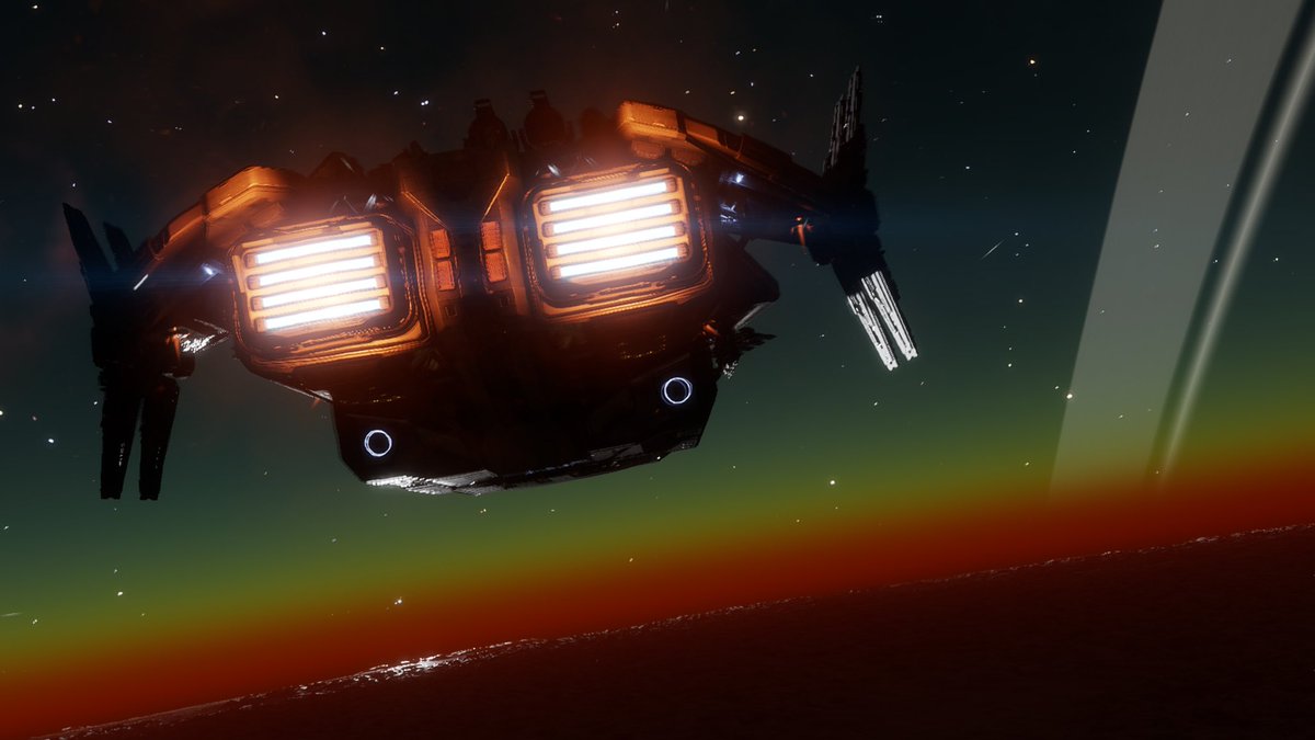 DocMaverick82's tweet photo. #EliteDangerous #elitedangerousodyssey #stellarscreenshots 
@EliteDangerous https://t.co/oZIC88S7jv
