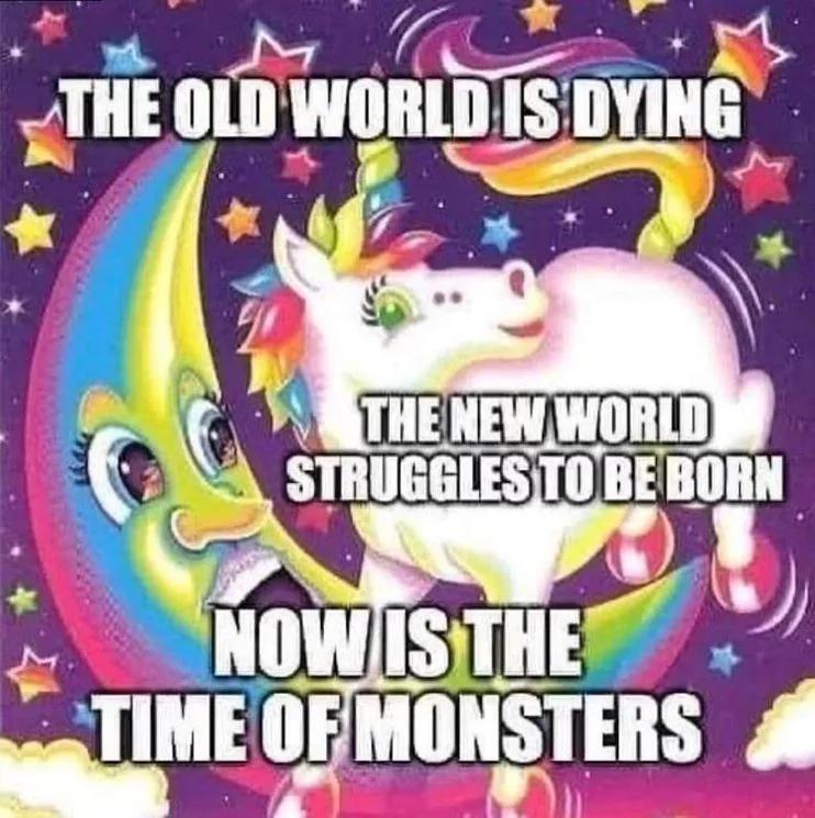 LaterCapitalism's tweet photo. From surreal memes https://t.co/Z0KeeX0KSi