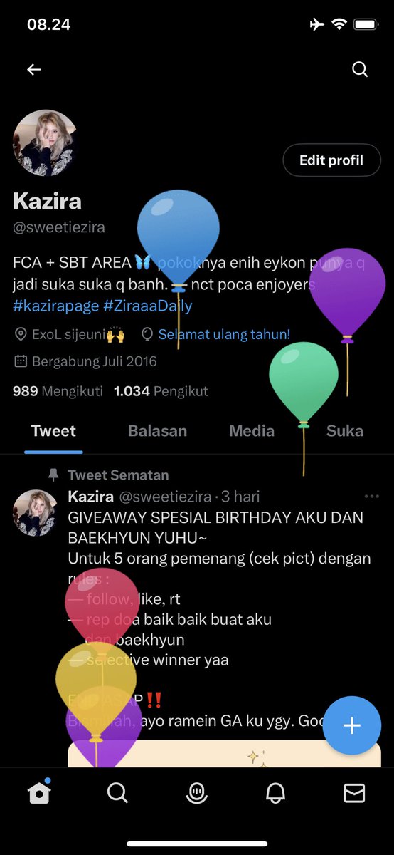 hourly sakuya tweet media