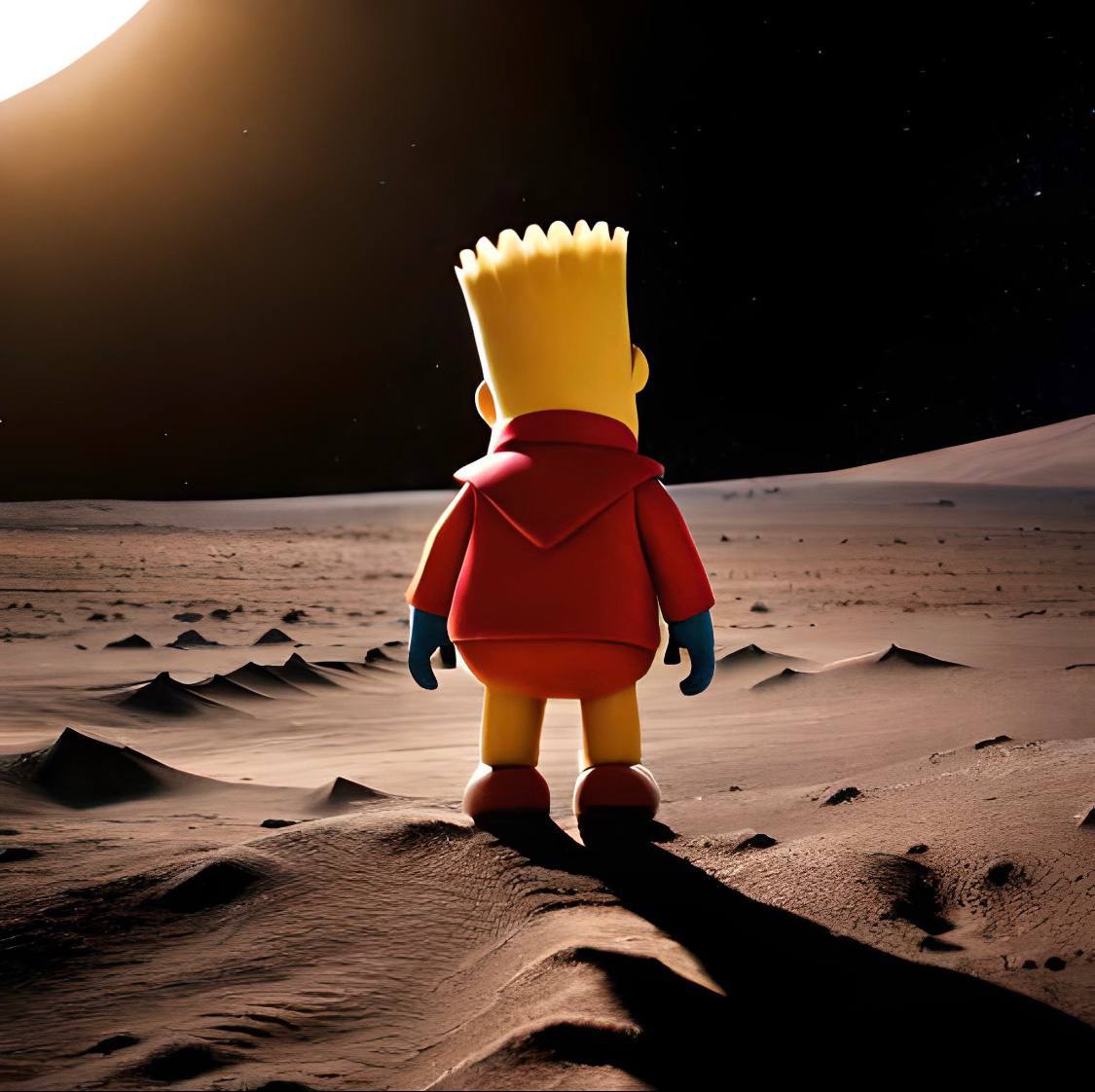 <a href="/CryptoTickers/">CryptoCrew(8J69)</a> $BART IS COMING FOR YOU