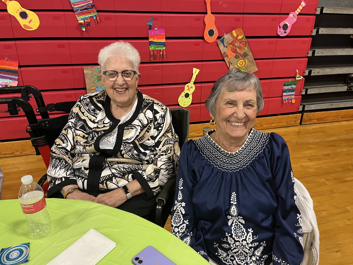 HolyTrinityAvon's tweet photo. Thank you to those who attended the Cinco de Mayo appreciation fiesta. The student artwork helped bring the theme alive along with the entertainment. Thanks to parish staff &amp; council who planned the celebration. Full photo gallery posted on Facebook: @ holytrinityparishavon https://t.co/GbPeB0lOz0