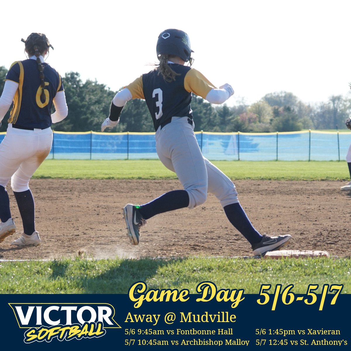Victor Blue Devils Softball (@victorsoftball) on Twitter photo 