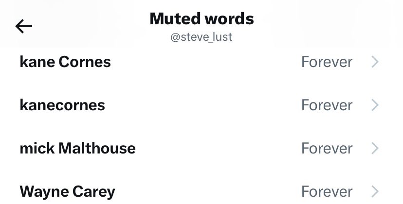steve_lust's tweet photo. Welcome to the club 👑 https://t.co/FnZc6DL2hr