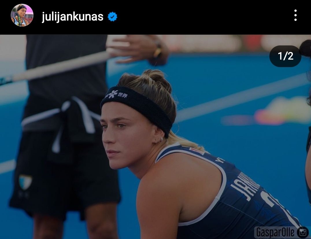 bumbertobelez45's tweet photo. Aparezco, nada que ver pero soy el unico que piena que juli jankunas y julian alvarez hacen tremenda pareja??? Son hermosos los dos 😍 https://t.co/bI1HSzf2YI