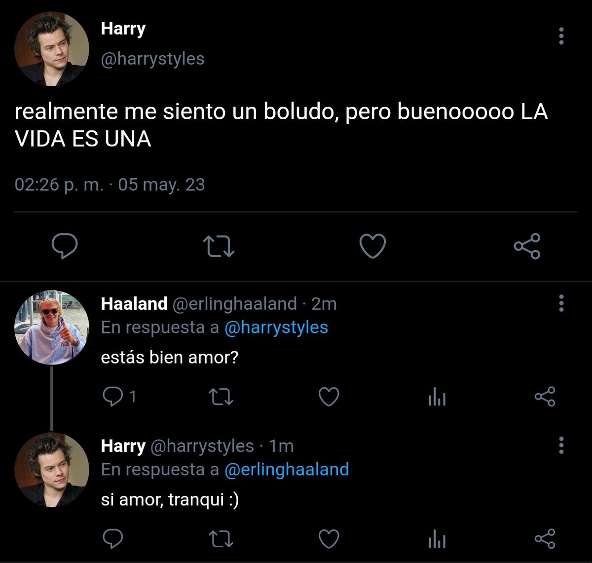 louisrepeat tweet picture