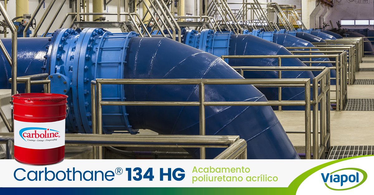 viapol_social's tweet photo. A @viapol_social apresenta o acabamento poliuretano acrílico Carbothane® 134 HG.
Curioso sobre essa solução? Converse com os nossos especialistas! 😃 https://t.co/z7OCvs6pKC
#carboline #acabamento #industria #viapol #Carbothane https://t.co/PH1G2FmvxC