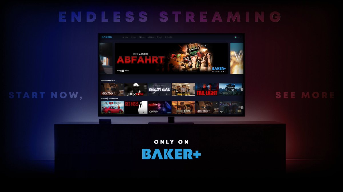 Baker+ tweet media