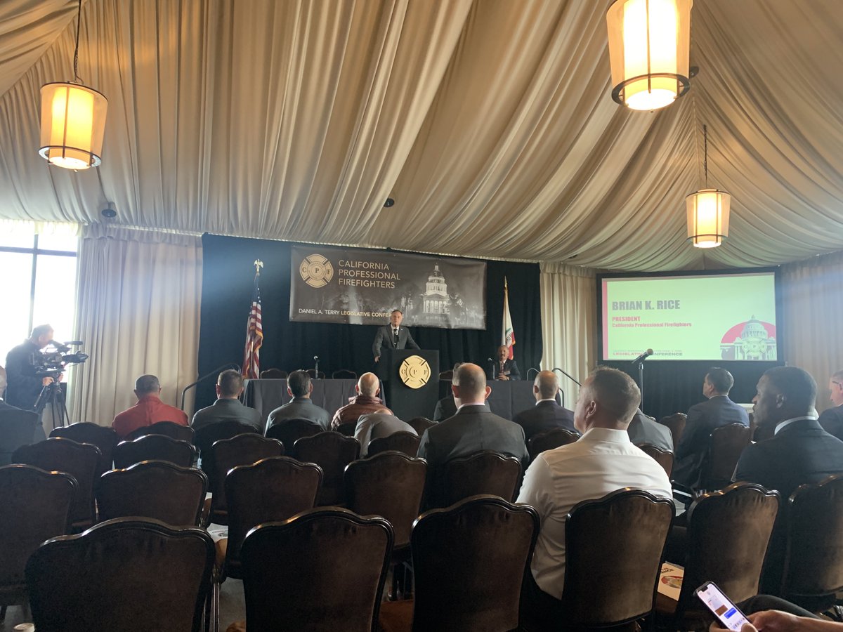 SNCFire's tweet photo. CPF AT THE STATE CAPITOL 🗳️🚒: IAFF Local 1171 elected leaders were at the CA State Capitol this week for @CAFirefighters #CPFLegCon2023. They met 1:1 w/ @aishabbwahab, @Evan_Low &amp; other lawmakers to discuss @SantaClaraFD opps &amp; issues. #cancer #mentalhealth #ambulancewaittimes https://t.co/reZtbB0l1s