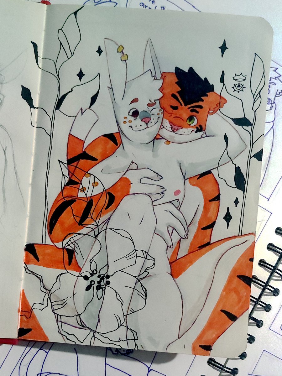 Tony99Mr's tweet photo. #ApocalipsRabbit #nsfw #nsfwfurry #nude #nudemen #nudemale https://t.co/UFtxYlNJiQ
