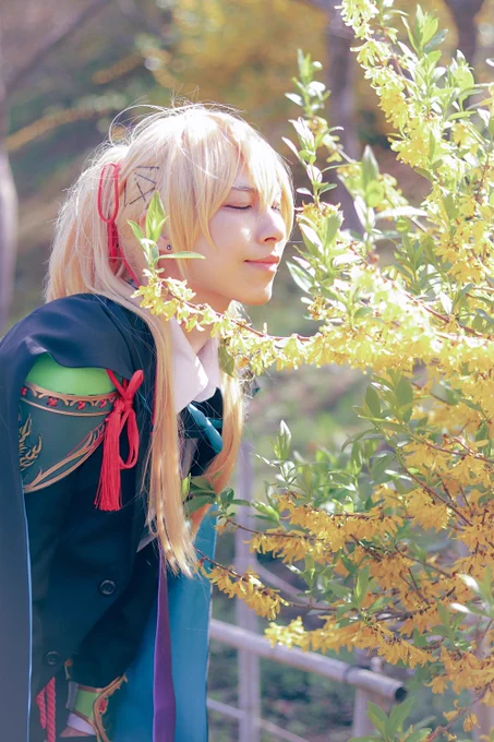 ※cos  小竜景光/刀剣乱舞  :ミト #こいと本丸 #こいと写真館