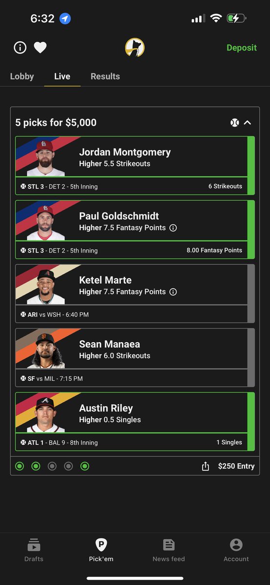 310_Tyler's tweet photo. If this hits $250 giveaway. 

Must like and retweet to be eligible. Will draw tomorrow 3 winners of $75 each if we get there 🍀 https://t.co/OuhCLBWuoY