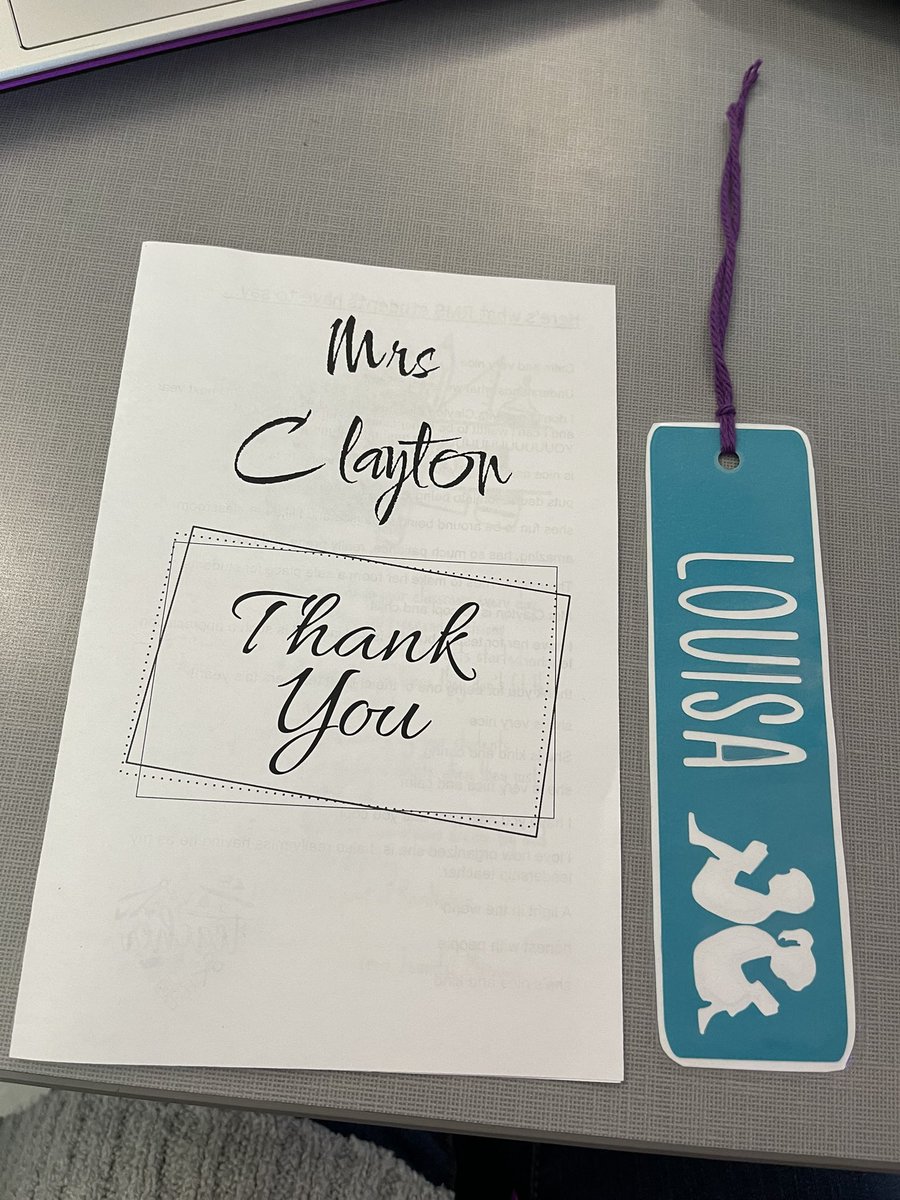 Louisa Clayton tweet media