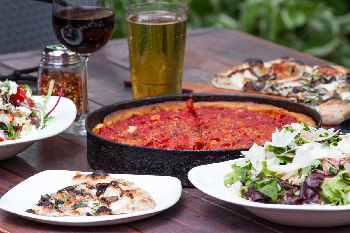 Lots to plan for in the upcoming spring/summer . . . Pezzo is happy to help with custom catering options or even hosting your next event! @pizzeriapezzo #pizza #pizzeriapezzo #pezzo #pizzatoday #woodburymn #whitebearlakemn #deepdishpizza #chicagostylepizza #coalfiredpizza