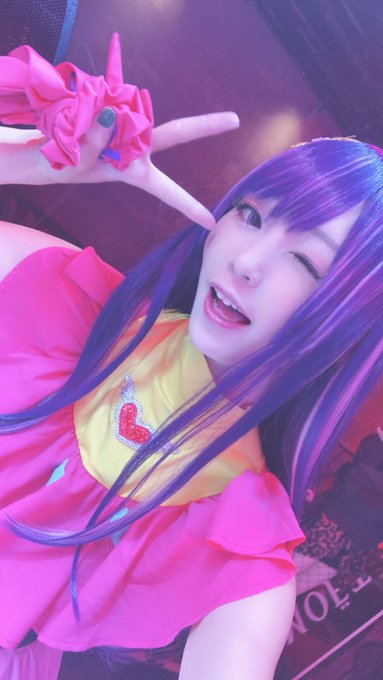 コスプレイヤー秋津穂乃華のTwitter画像68
