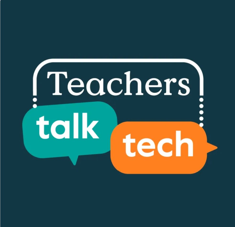 DIGITAL GAMES IN THE LANGUAGE CLASSROOM

In this episode of Teachers Talk Tech, we’ll explore the benefits of games in language learning,
shows.acast.com/64133e4416eef4…