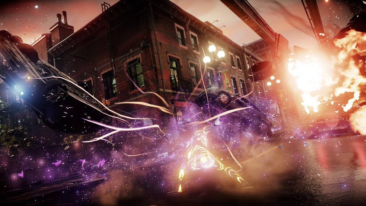 An interesting Game Dev Fact for tech artists out there. Infamous: Second Son is perhaps best remembered for its incredible and varied particle effects.

It only had one particle shader, with no variants. All transparent particles were rendered in a single draw.