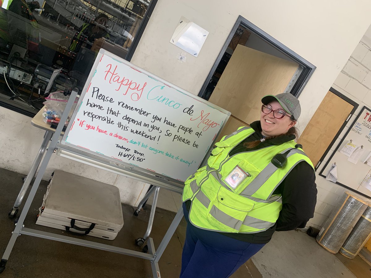 Patty SBD Gateway safety co chair🫶🏼 tweet media