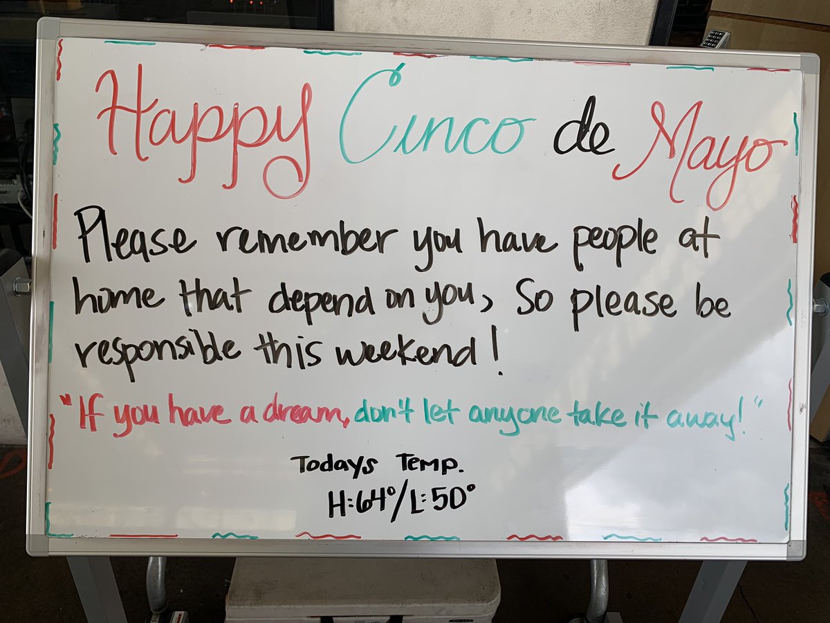 Patty SBD Gateway safety co chair🫶🏼 tweet media