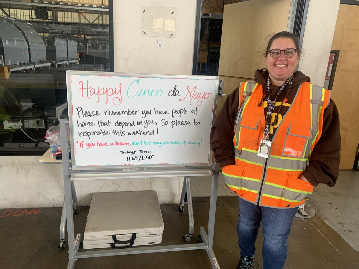 Patty SBD Gateway safety co chair🫶🏼 tweet media