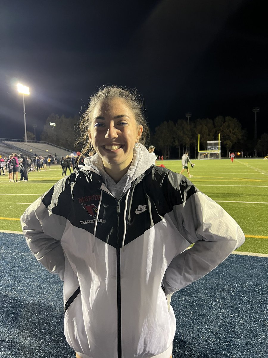 Mentor Girls Track tweet media