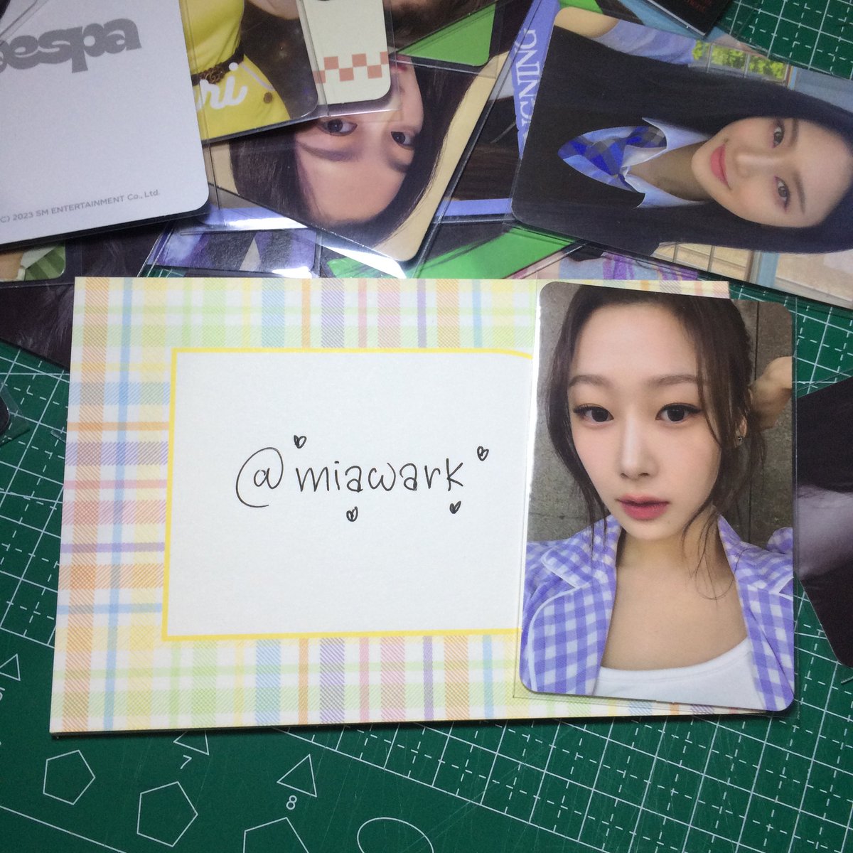 Wts giselle pink christmas 25k, dom bandung