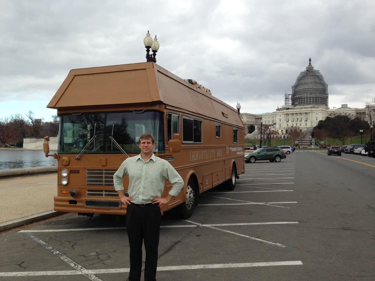 The Transhumanist tweet media