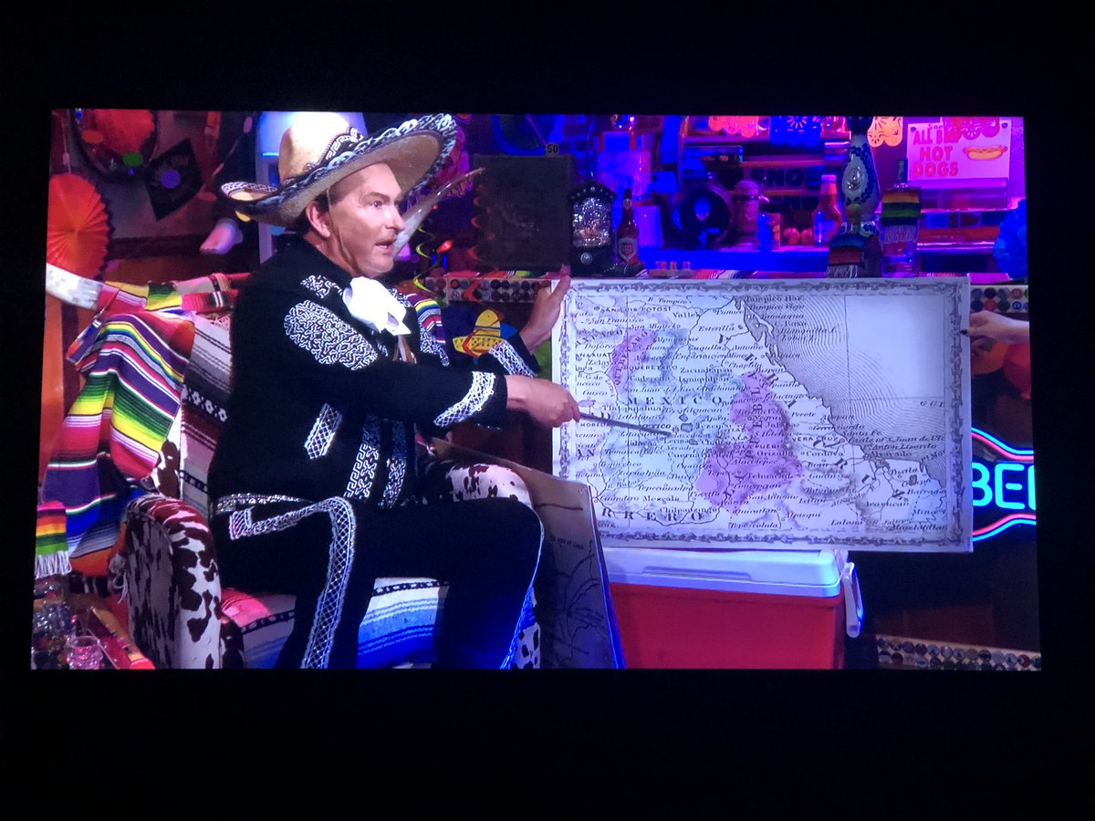 BrainReed's tweet image. I’ll make this quick but first let me get my charts! 🤣 #TheLastDriveIn #MutantFam #DontPanic @SetDarcyFree @kinky_horror @therealjoebob @Shudder