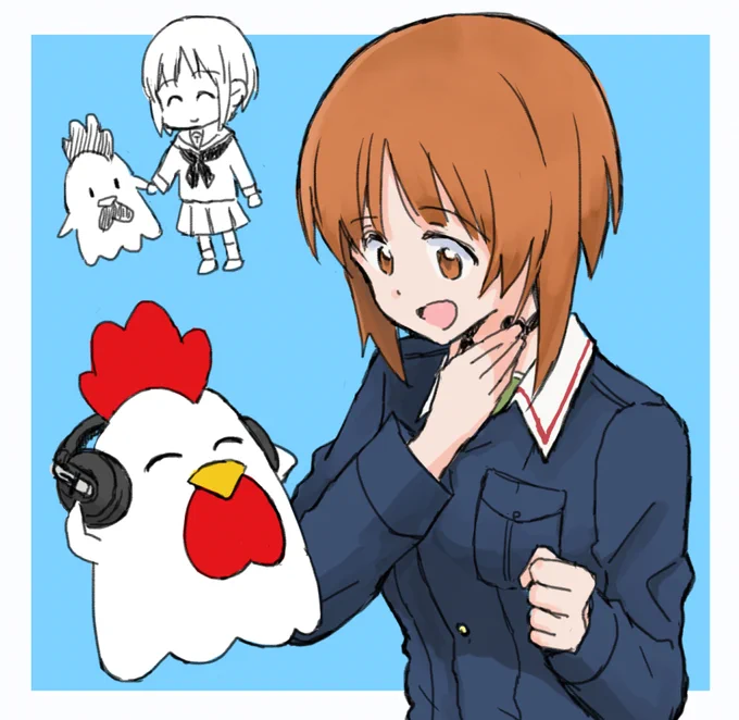 からあげクンとコラボしないかな