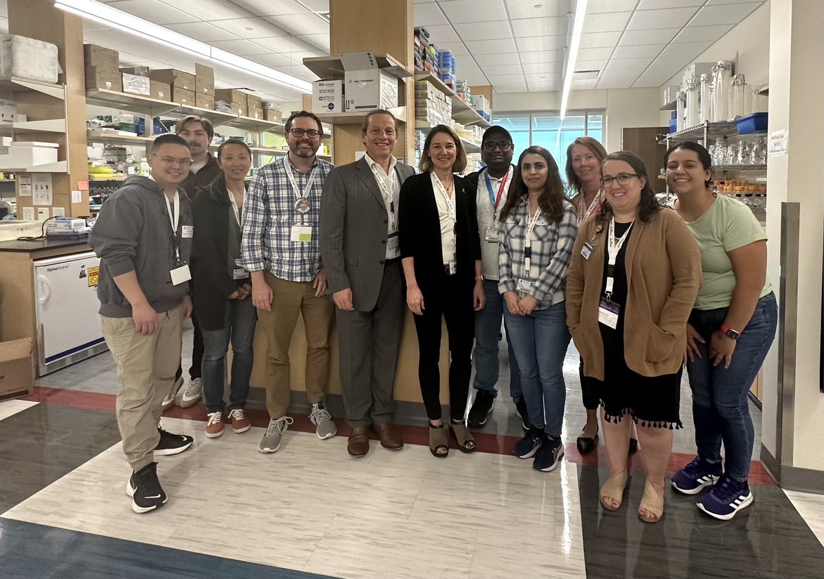 hcmefford's tweet photo. IMPACTFUL 2 days discussing patient advocacy, engagement, gaps in #RareDisease @StJudeResearch #genetics #epilepsy @curechd2 @cureSYNGAP1 @RaidenScience @curedravet @FamilieSCN2A @YBRP4hnrnph2 @SCN8AAlliance @KdVSFoundation @Ring14USA @MalanSyndrome @cacna1a &amp;more 💜🧬🧠💙🧬🧠 https://t.co/c5TxVVTaca