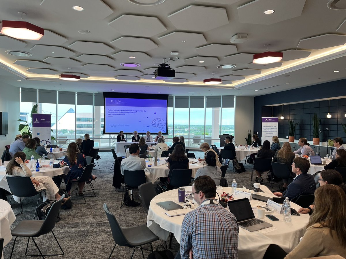 hcmefford's tweet photo. IMPACTFUL 2 days discussing patient advocacy, engagement, gaps in #RareDisease @StJudeResearch #genetics #epilepsy @curechd2 @cureSYNGAP1 @RaidenScience @curedravet @FamilieSCN2A @YBRP4hnrnph2 @SCN8AAlliance @KdVSFoundation @Ring14USA @MalanSyndrome @cacna1a &amp;more 💜🧬🧠💙🧬🧠 https://t.co/c5TxVVTaca